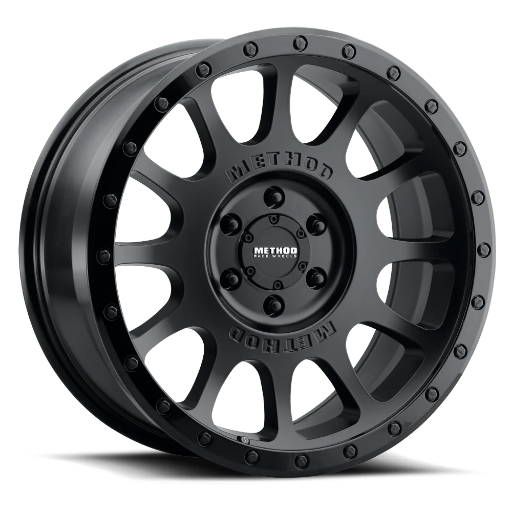 METHOD | 305 NV Double Black Front View