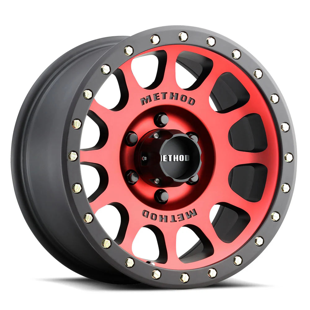Method 305 NV Series Wheel