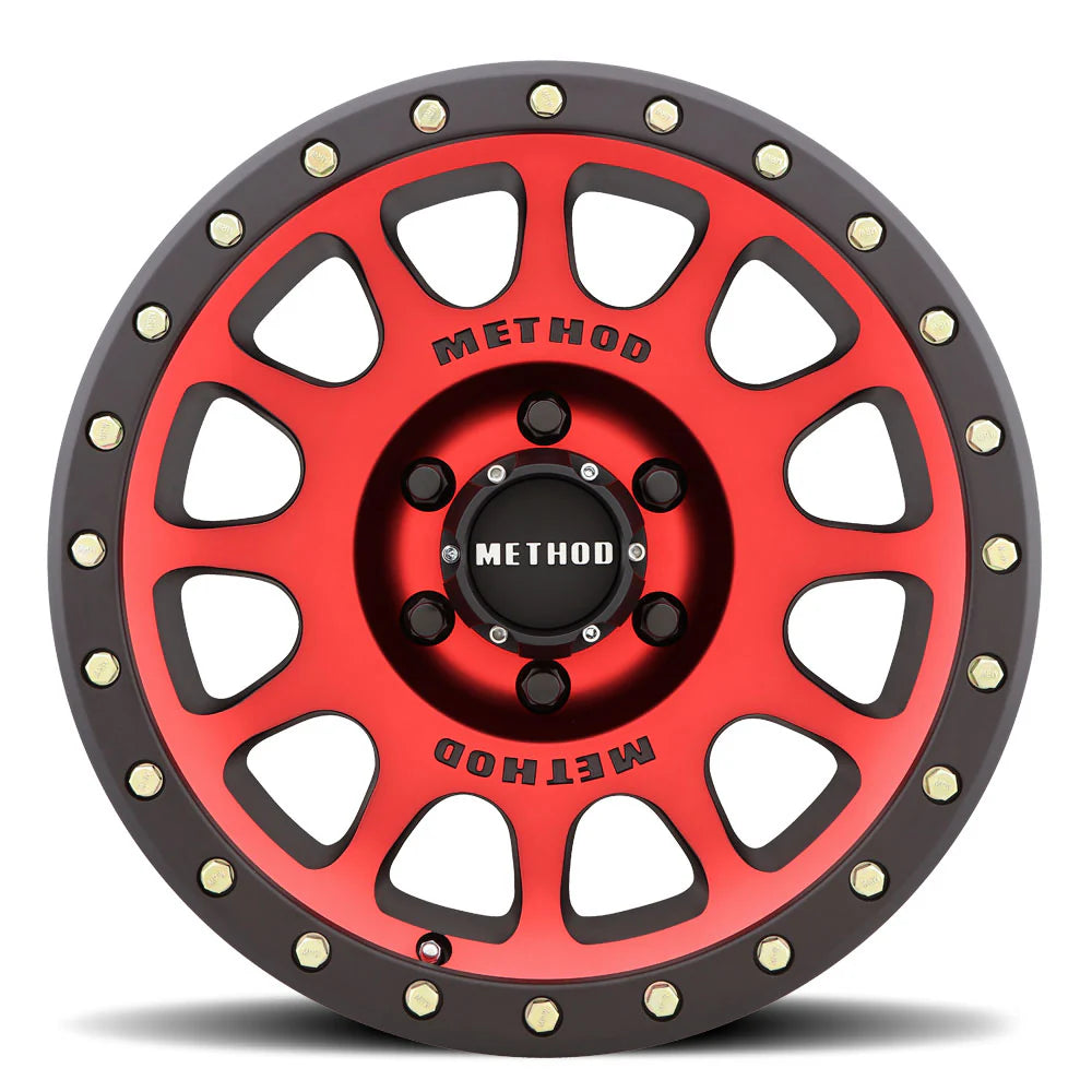 Method 305 NV Series Wheel