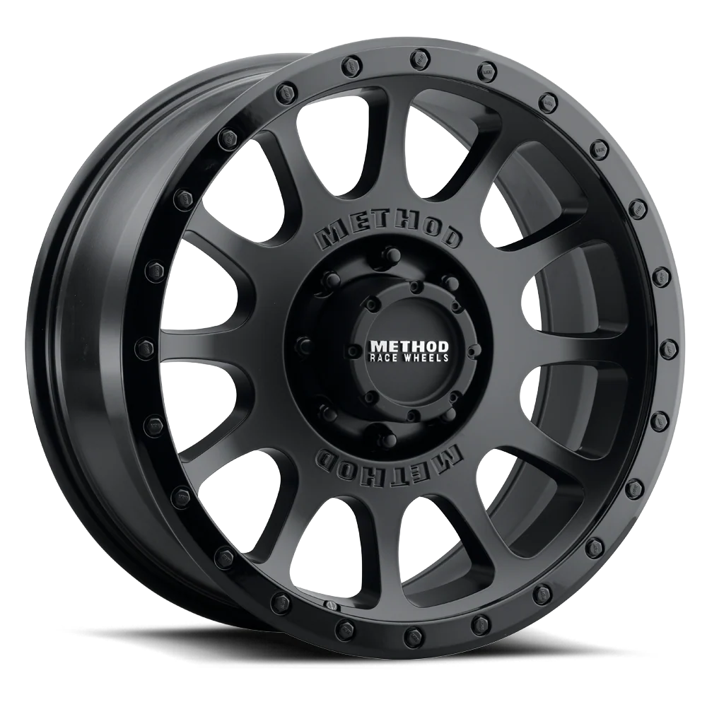 METHOD | 305 NV Double Black Front View