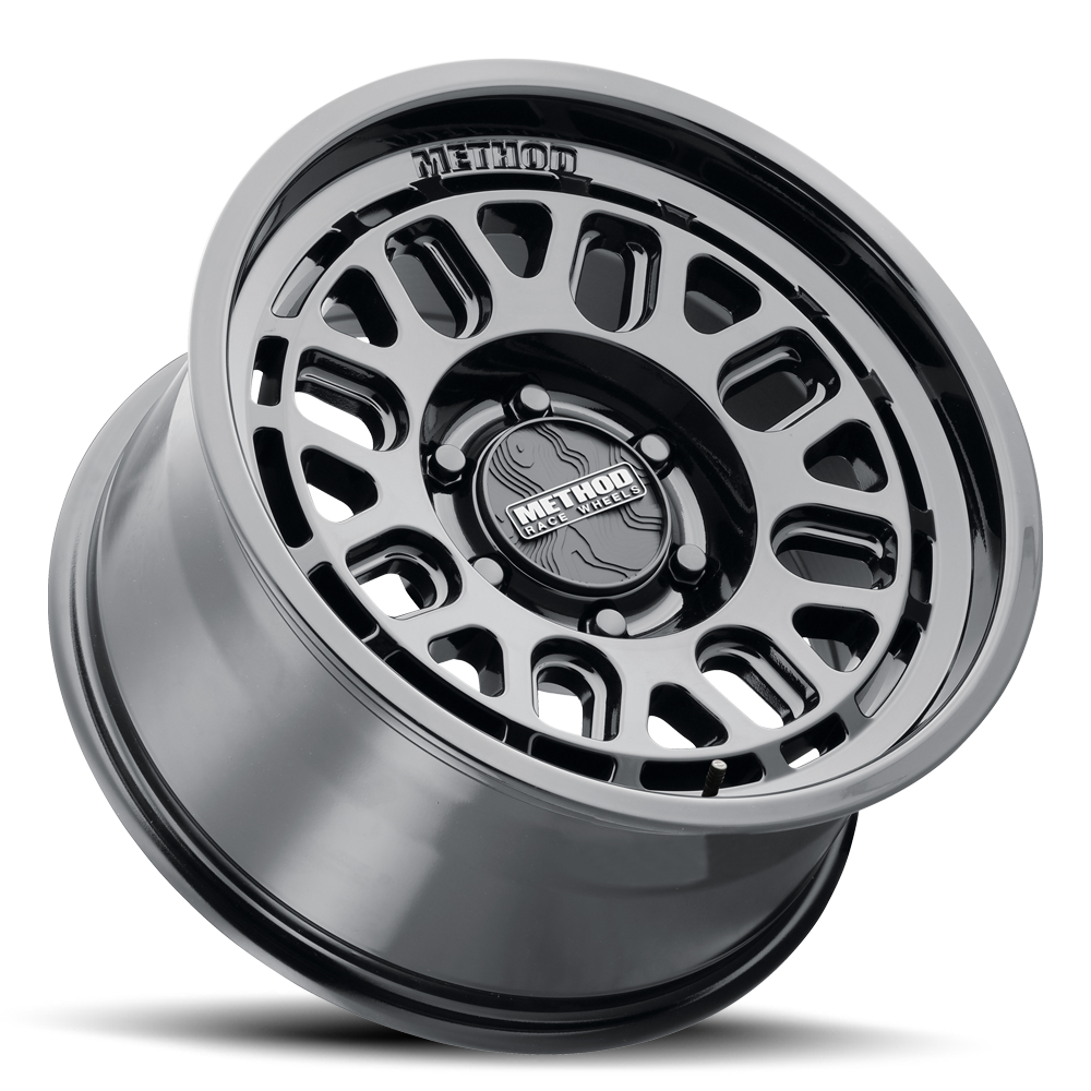 Method 321 | Standard | Machined / Gloss Black