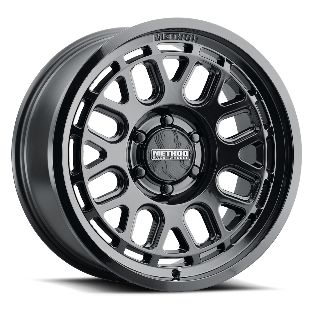 Method 321 | Standard | Machined / Gloss Black