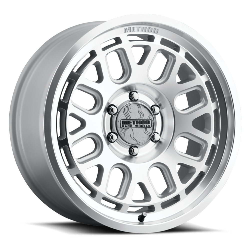 Method 321 | Standard | Machined / Gloss Black