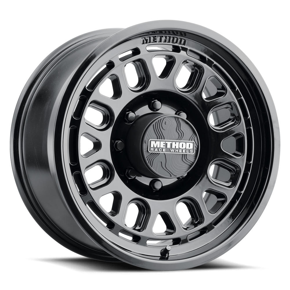 Method 321 | Standard | Machined / Gloss Black