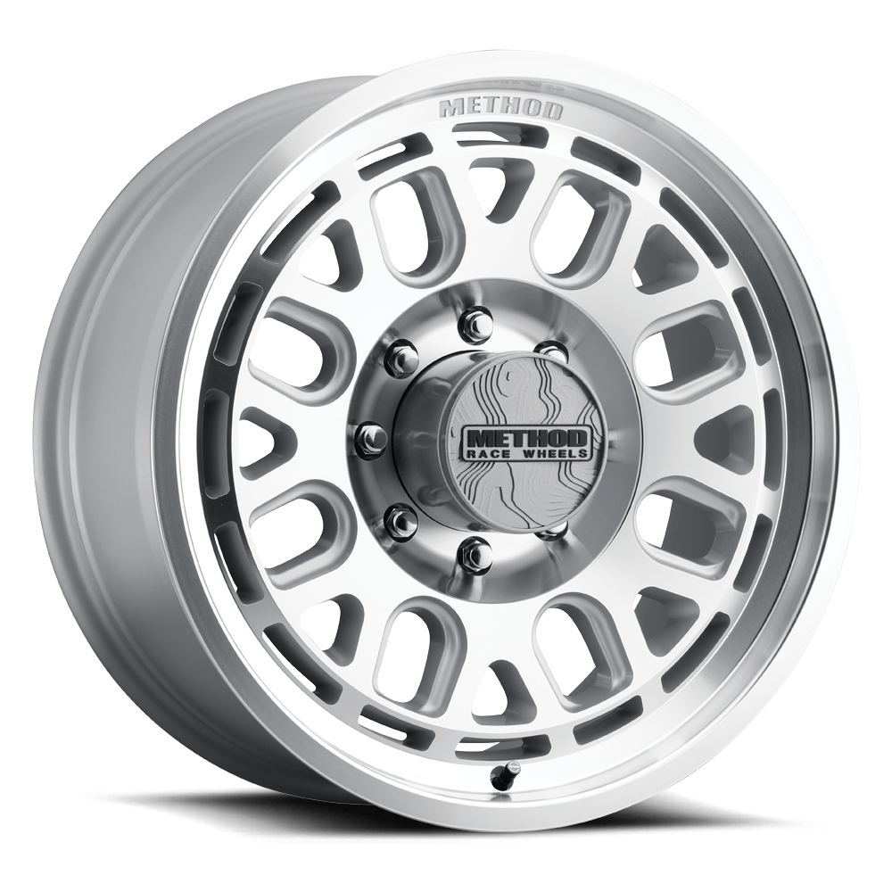 Method 321 | Standard | Machined / Gloss Black