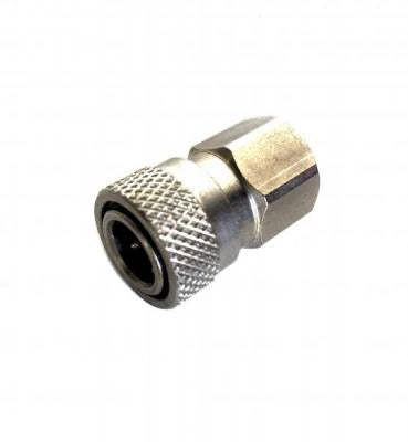 Stainless Steel Mini Coupler High Pressure Power Tank