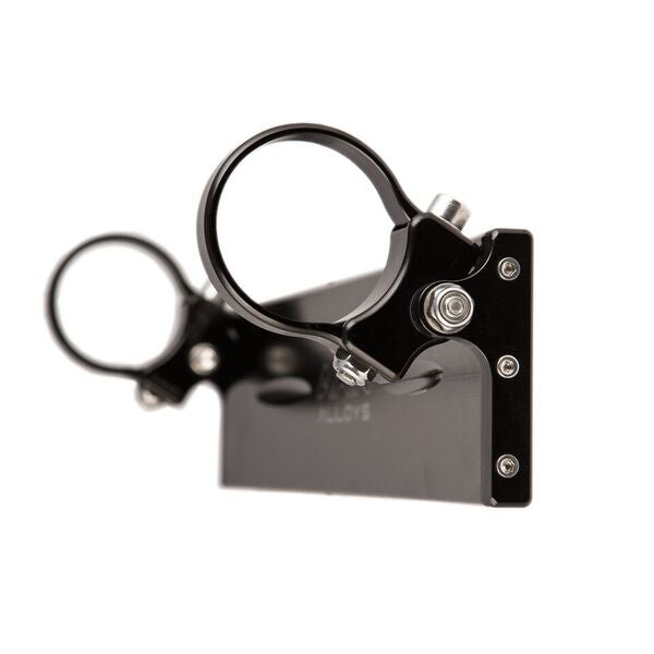 12″ Wide Panoramic Rearview Mirror with 0.5″ Arms Side View