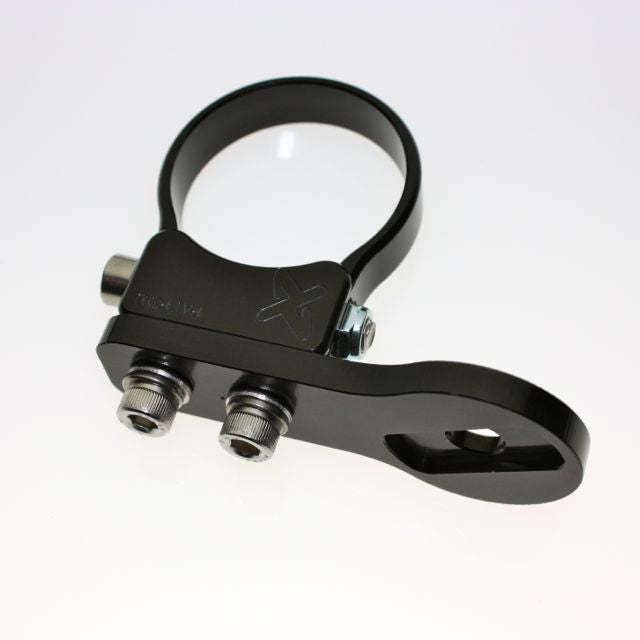 2 way Radio Antenna Mount Front View