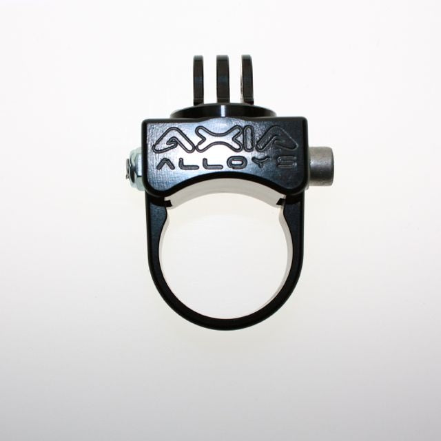 Gopro Camera Tubing / Handlebar Mount Front View