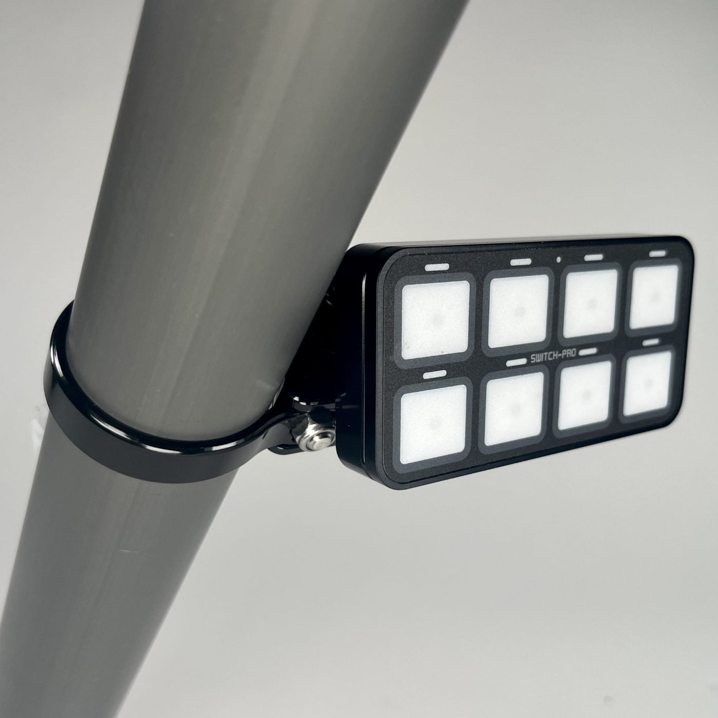 Switch Pros SP9100 Switch Panel Mount Front View