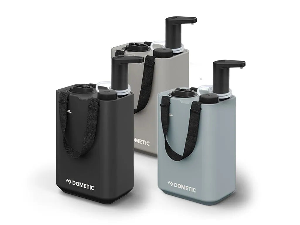 Dometic GO Water Hydration Jug 11L/2.9Gal & Faucet
