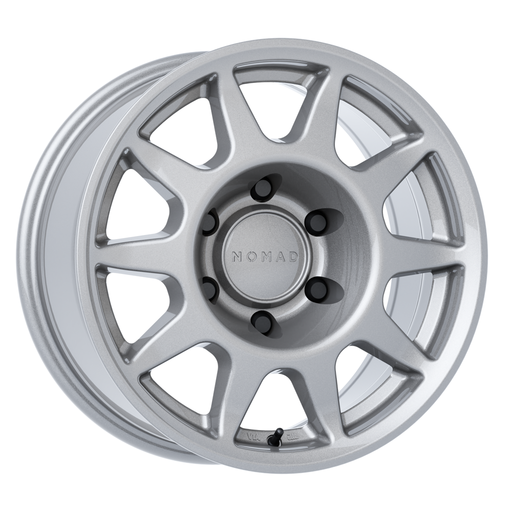 NOMAD 505OE Touring OE Silver