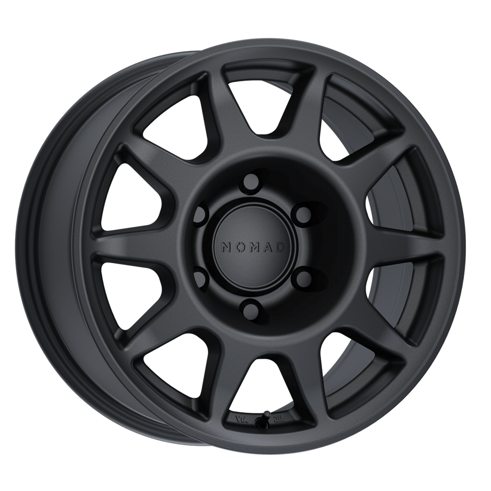 NOMAD 505SB Touring Satin Black