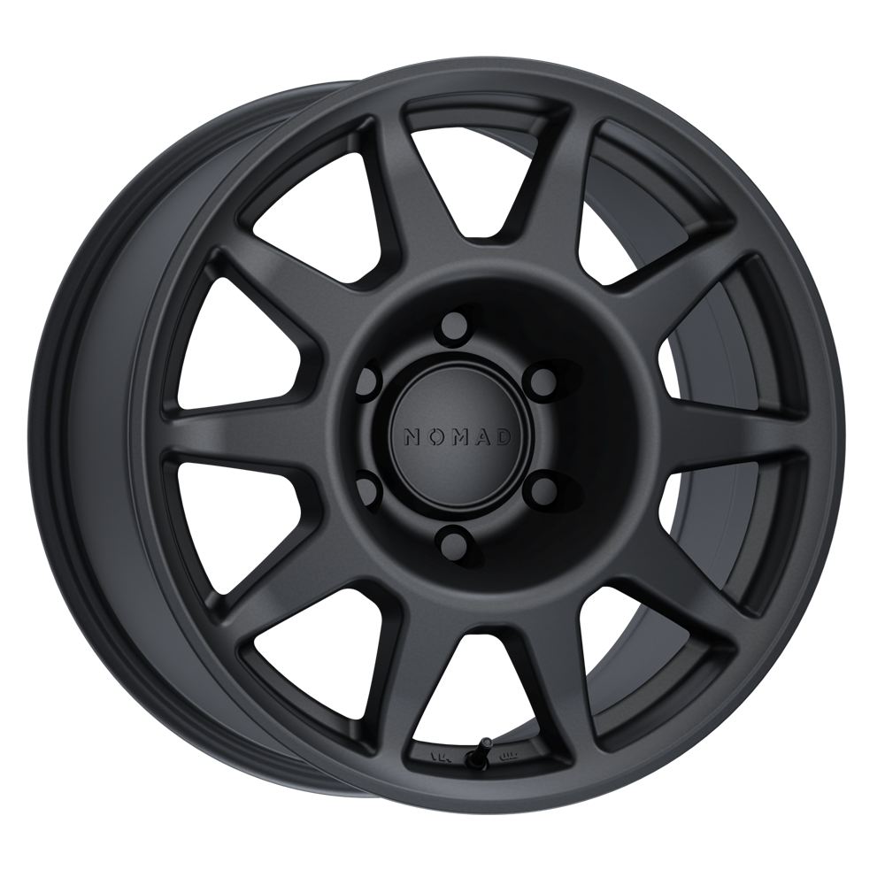 NOMAD 505SB Touring Satin Black