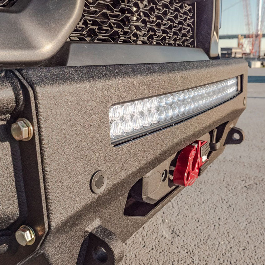 2019-2025 RAM POWERWAGON DIABLO FRONT WINCH BUMPER
