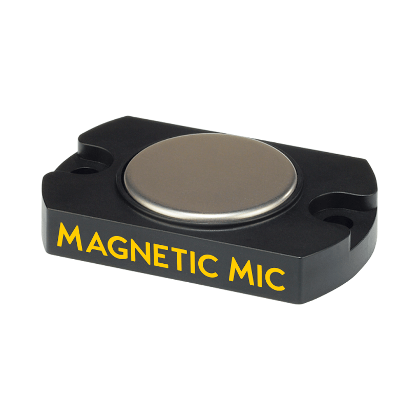 PCI Magnetic Microphone Hang Up