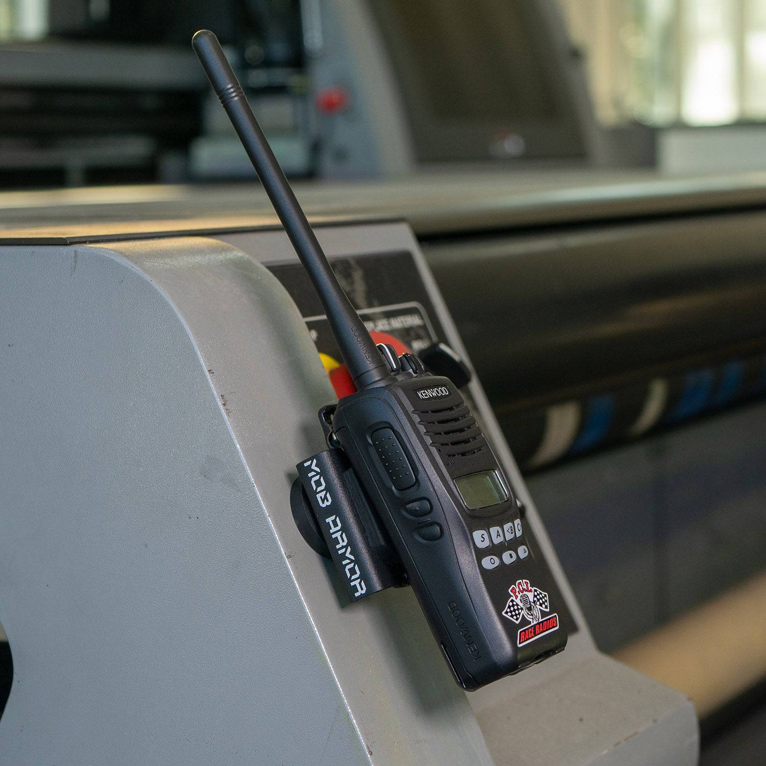 PCI Mob Armor Handheld Radio Mount