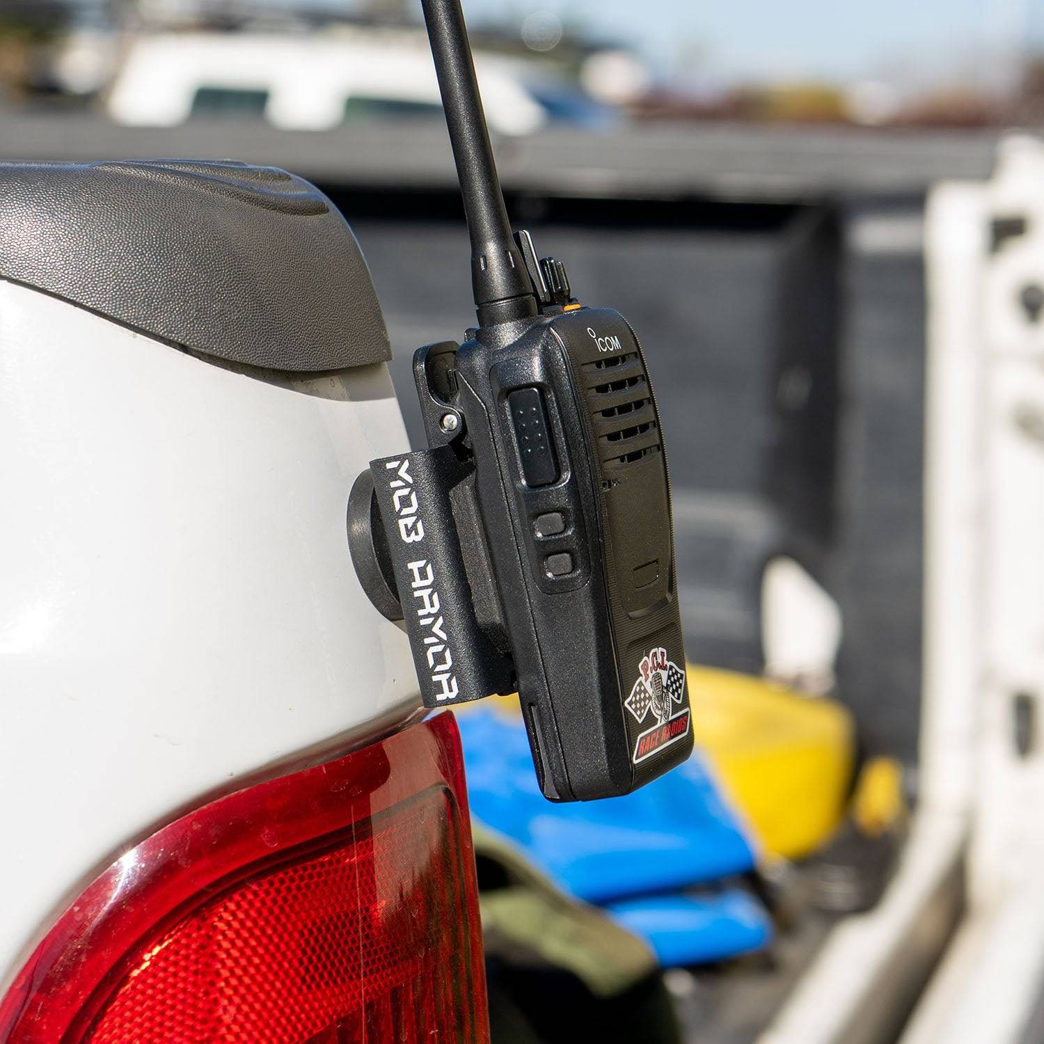 PCI Mob Armor Handheld Radio Mount