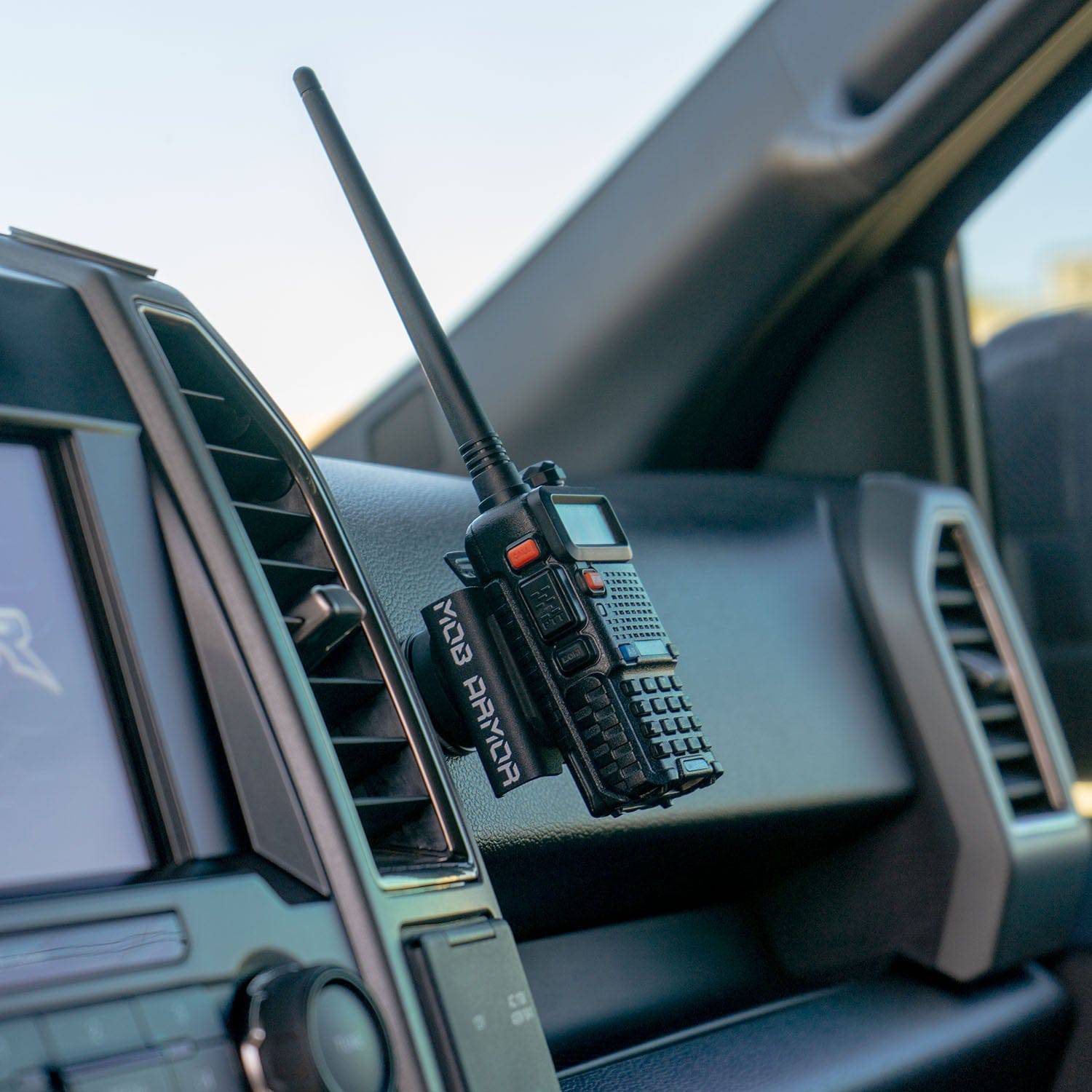 PCI Mob Armor Handheld Radio Mount
