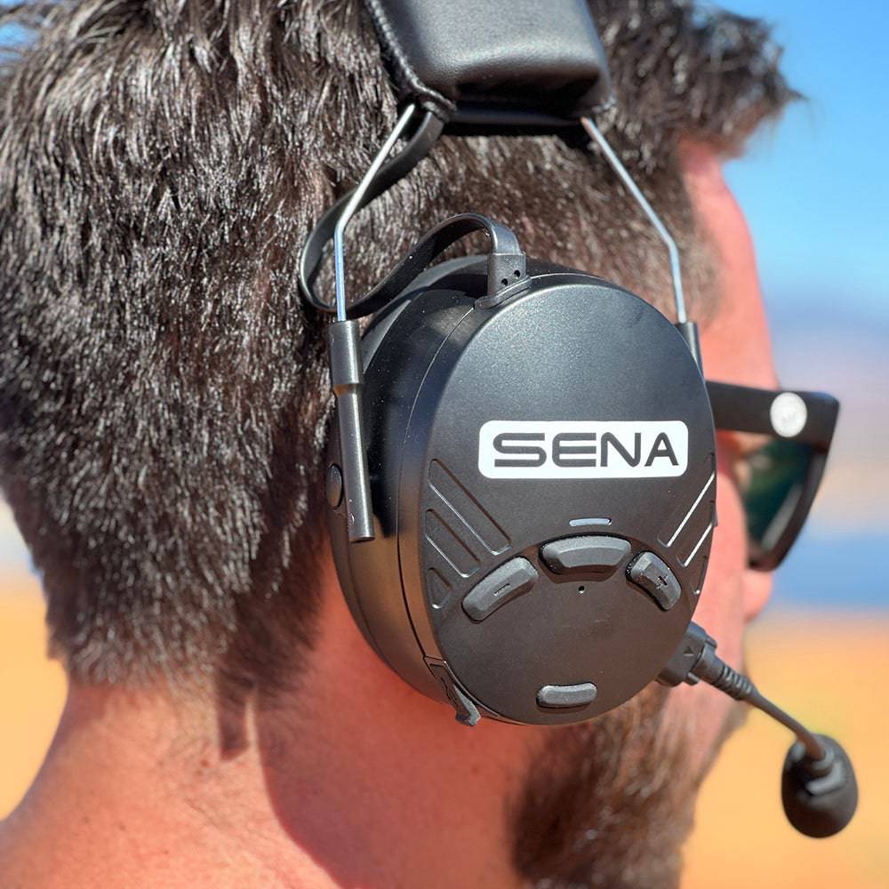 PCI SENA Coach Intercom Package