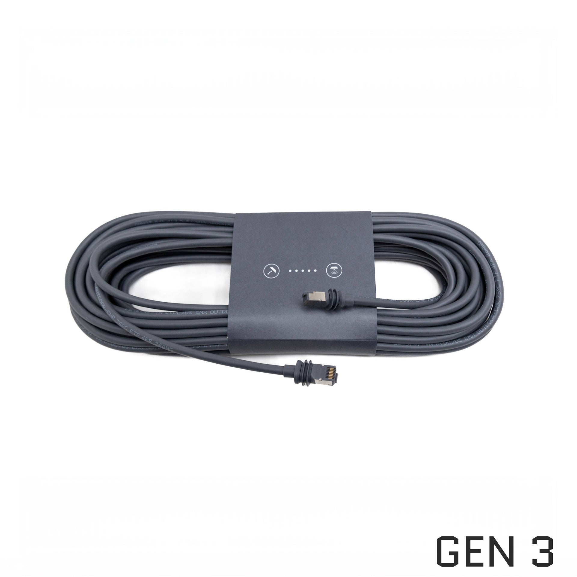PCI Starlink Router Cables