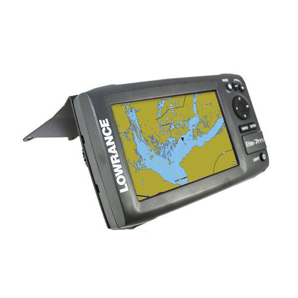 PCI Clearance XP1000 RZR 7" Elite Ti 2 GPS Bracket