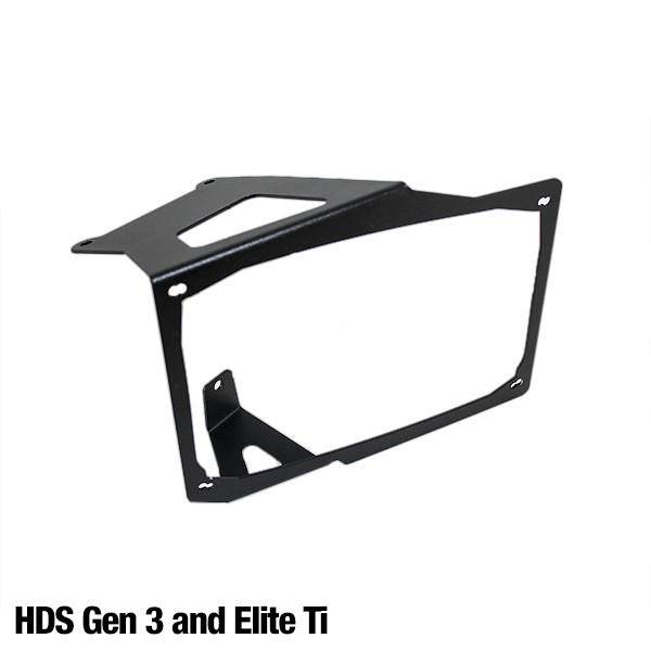 PCI Clearance XP1000 RZR 7" Elite Ti 2 GPS Bracket
