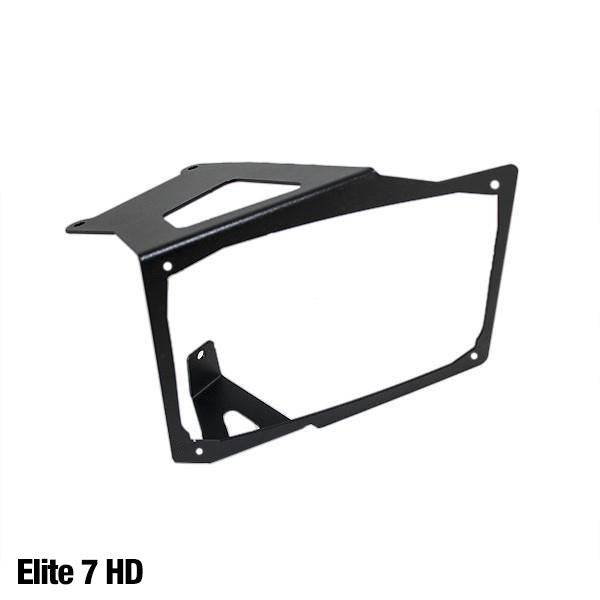 PCI Clearance XP1000 RZR 7" Elite Ti 2 GPS Bracket
