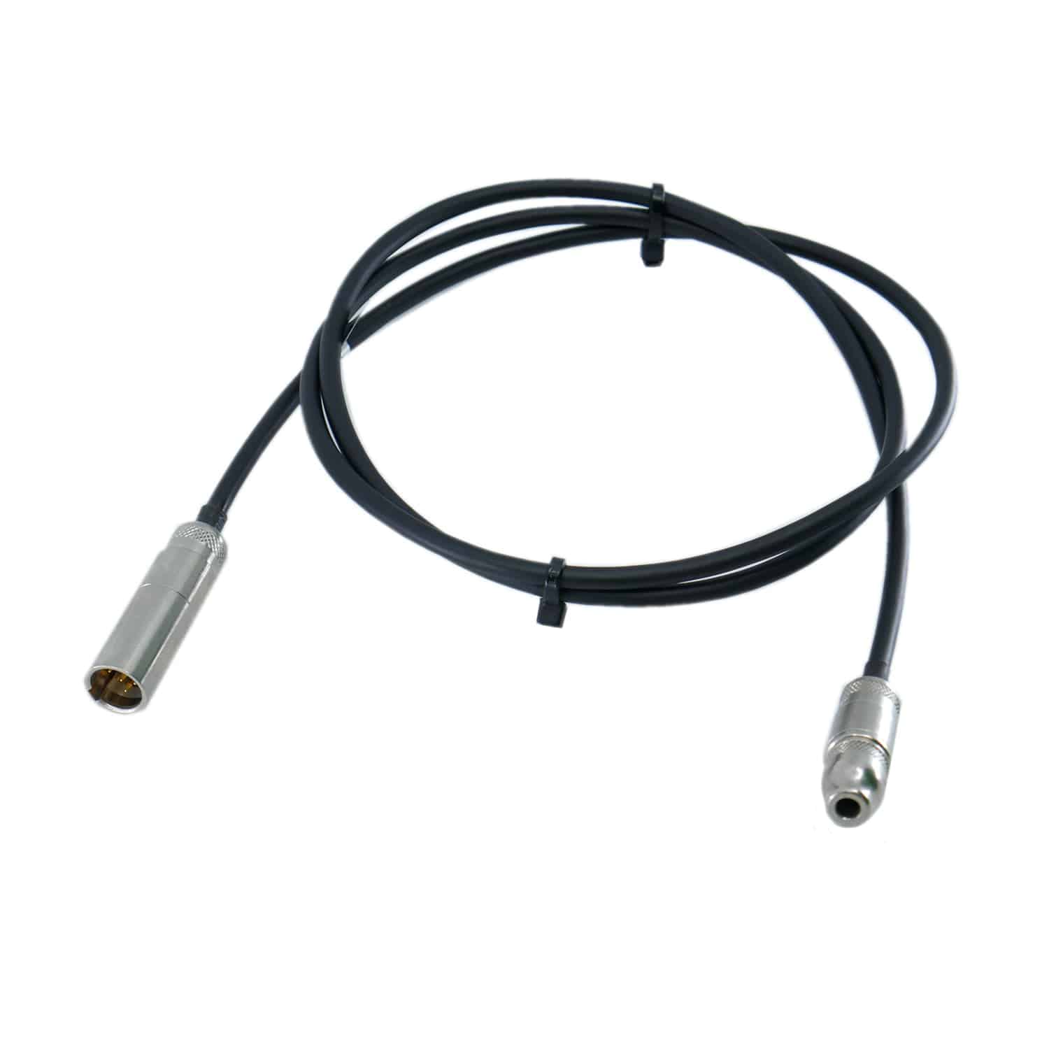 PCI TA5ML Radio to 3.5mm Female Interface Cable