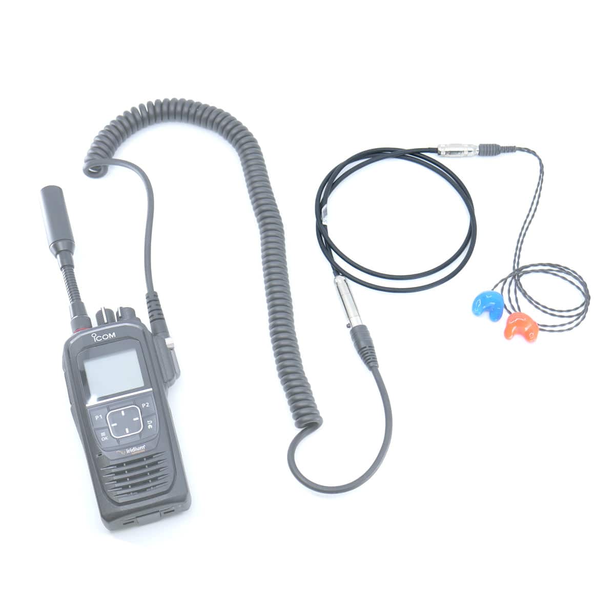 PCI TA5ML Radio to 3.5mm Female Interface Cable