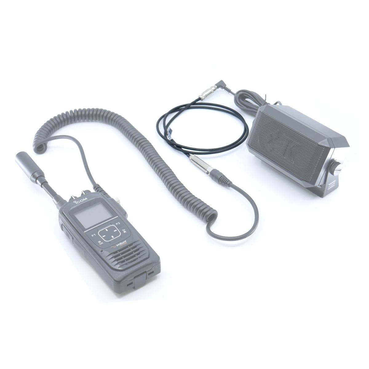 PCI TA5ML Radio to 3.5mm Female Interface Cable