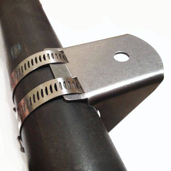 PCI Roll Bar Antenna Mount