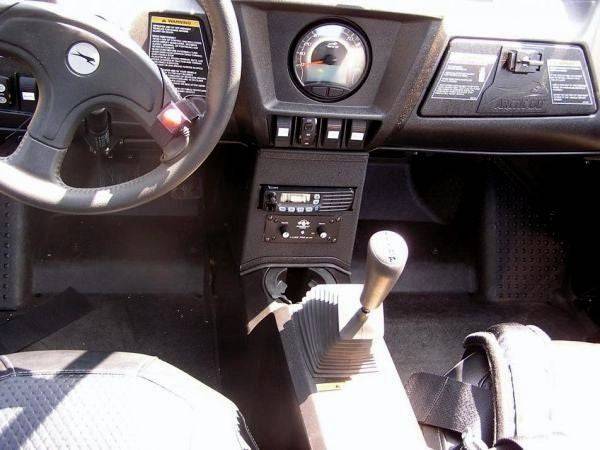 PCI Arctic Cat Wildcat Bracket