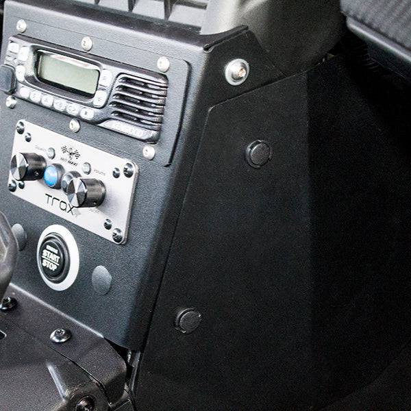 PCI Can-Am X3 Pillar Side Panels