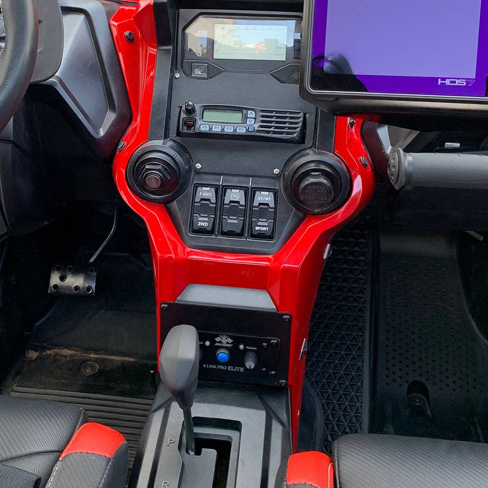 PCI Talon Icom Radio Intercom Bracket