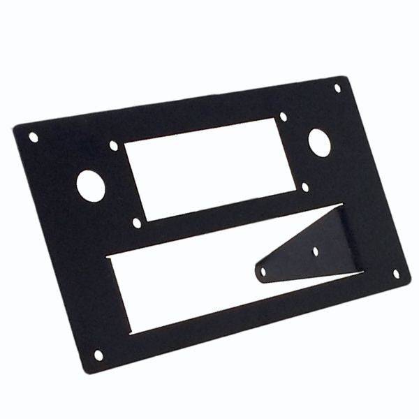 PCI Universal Panel Mount Radio and Intercom Bracket