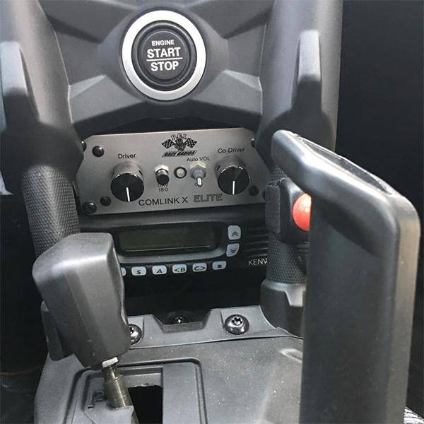 PCI Can-Am X3 Console Bracket