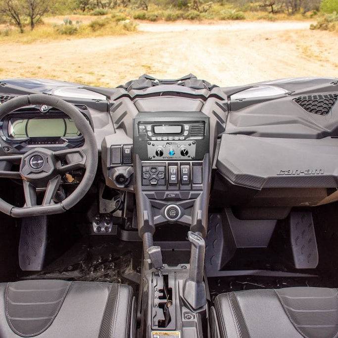 PCI Can-Am X3 Dash Bracket