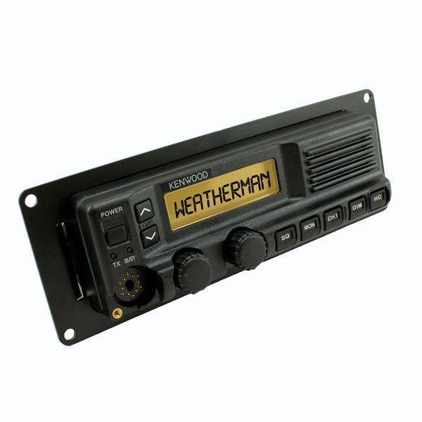 PCI Radio Mount / Beauty Ring