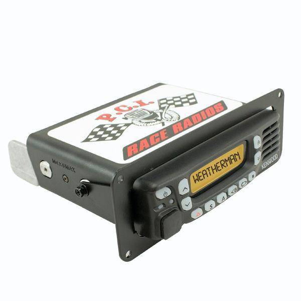 PCI Radio Mount / Beauty Ring