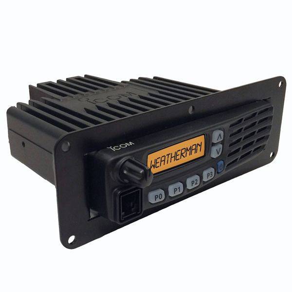 PCI Radio Mount / Beauty Ring