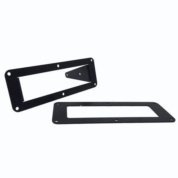 PCI Radio Mount / Beauty Ring