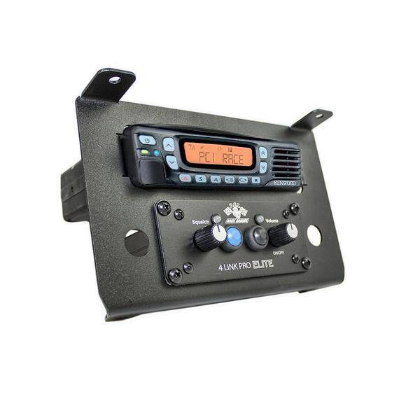 PCI RZR Twist Lock Open Box Replacement Radio and Intercom Bracket