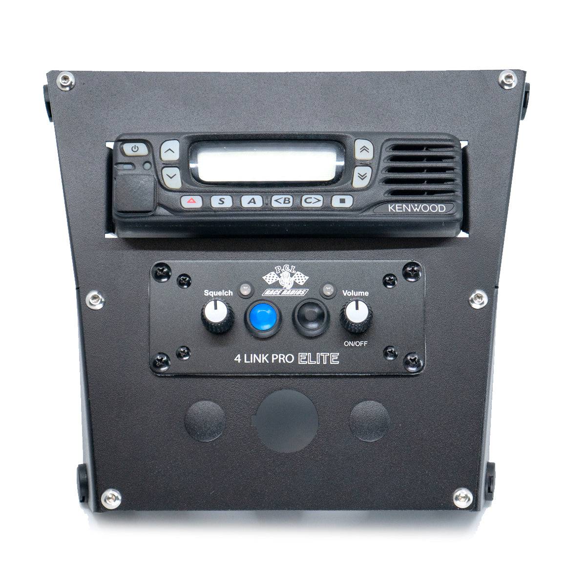 PCI RZR Pro XP and Turbo R 2020-2024 Console Radio Intercom Bracket