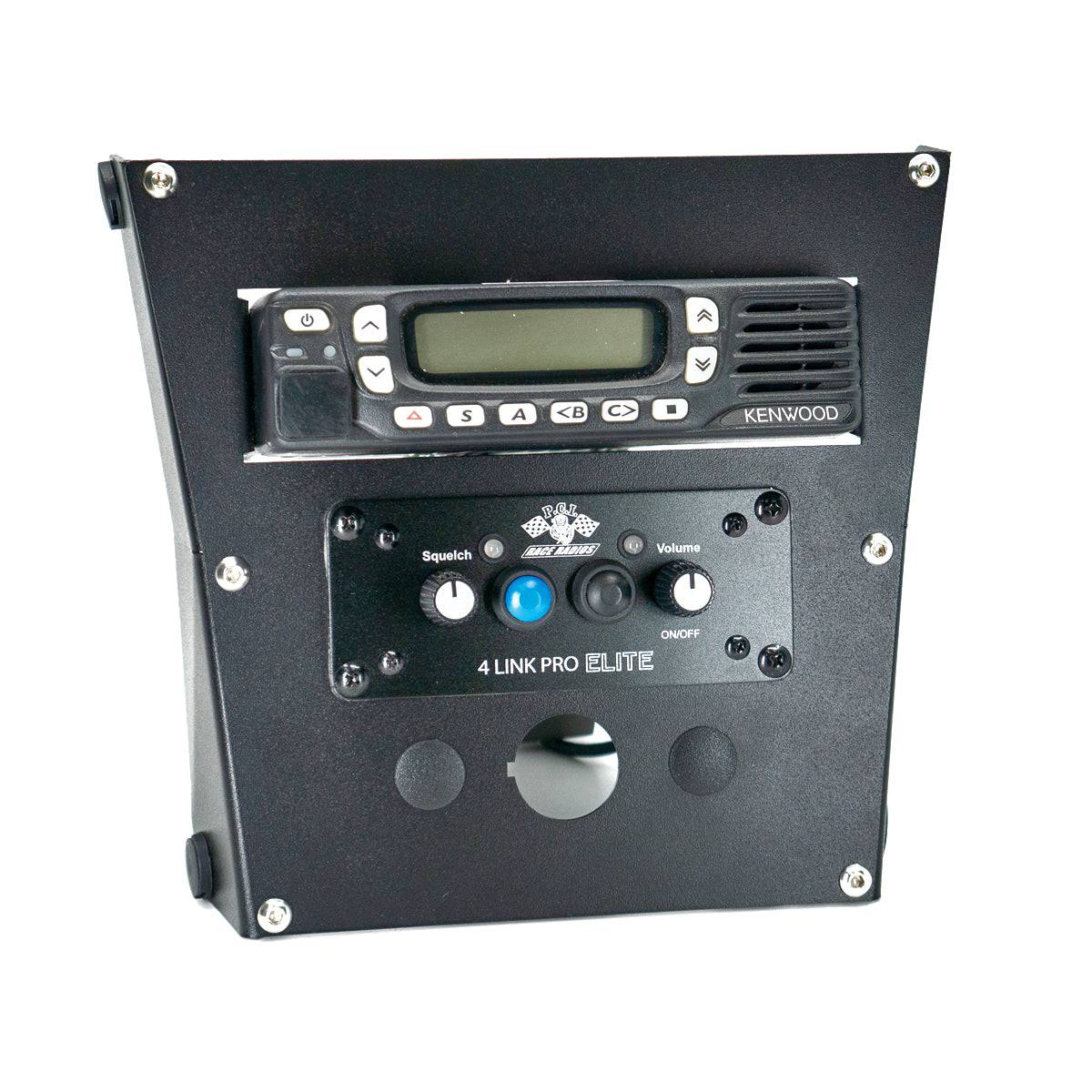 PCI RZR Pro XP and Turbo R 2020-2024 Console Radio Intercom Bracket