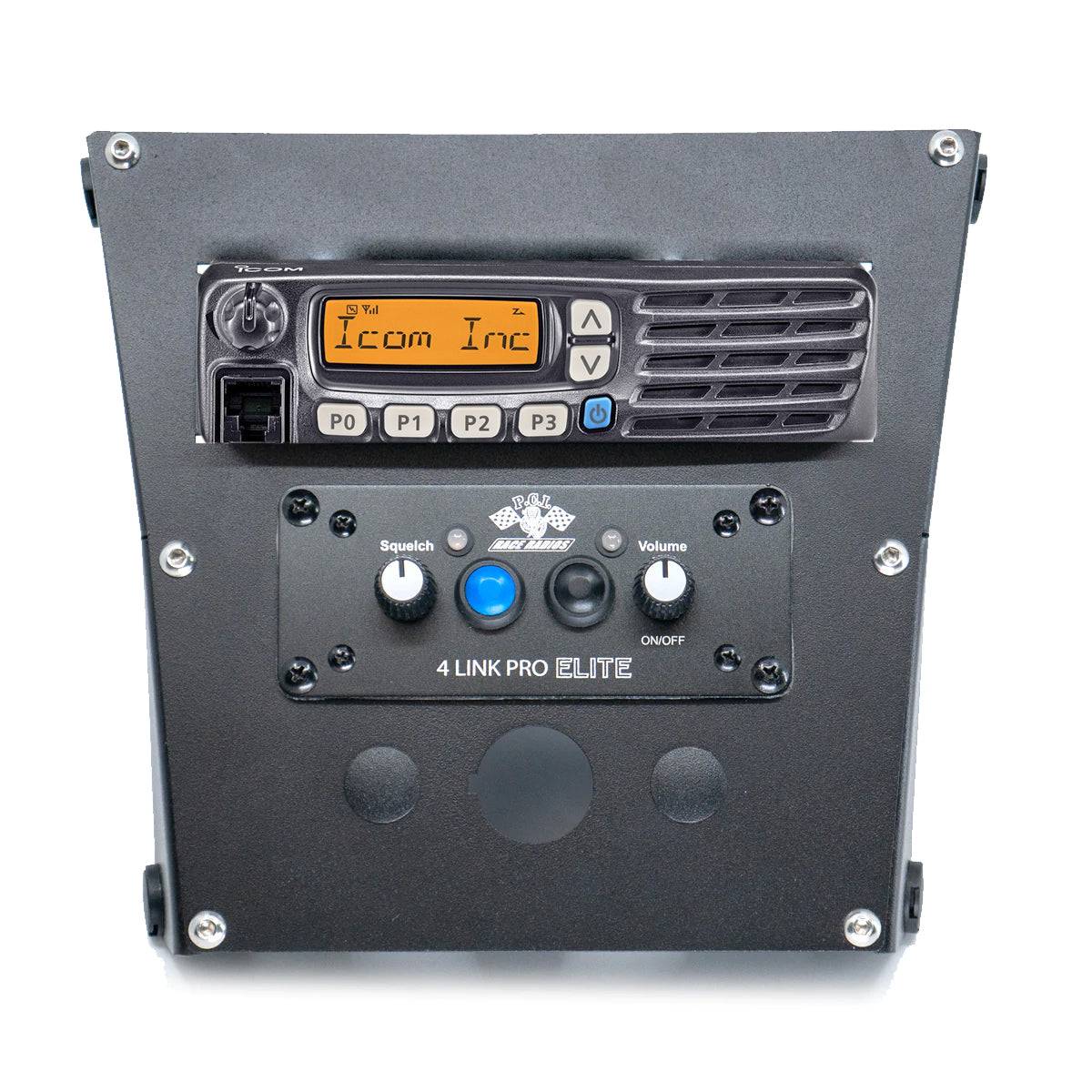 PCI RZR Pro XP and Turbo R 2020-2024 Console Radio Intercom Bracket