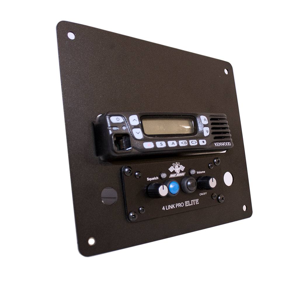PCI Wildcat XX Radio/Intercom Bracket