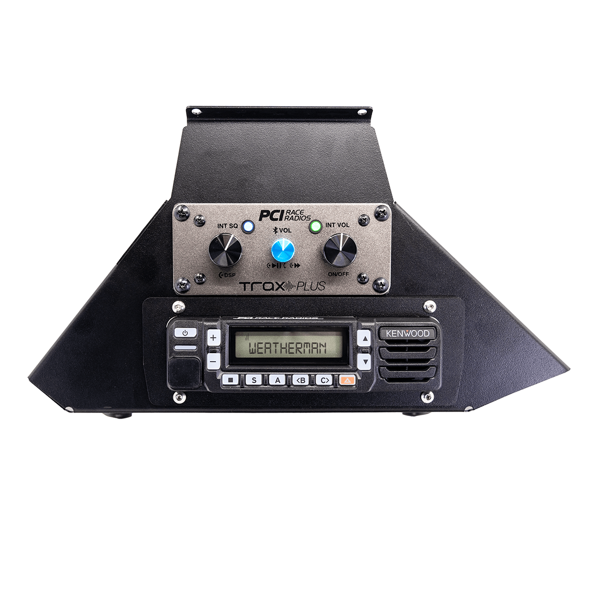 PCI Polaris RZR XP1000 Radio and Intercom Bracket