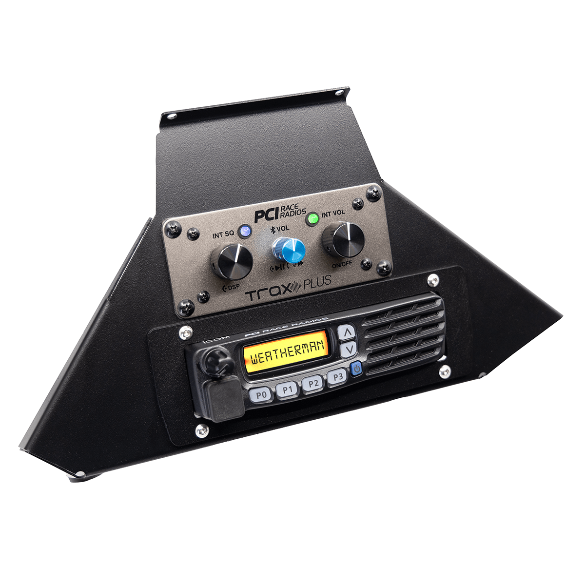 PCI Polaris RZR XP1000 Radio and Intercom Bracket