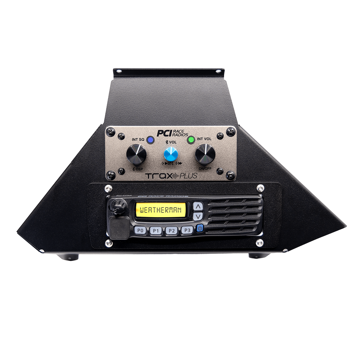 PCI Polaris RZR XP1000 Radio and Intercom Bracket